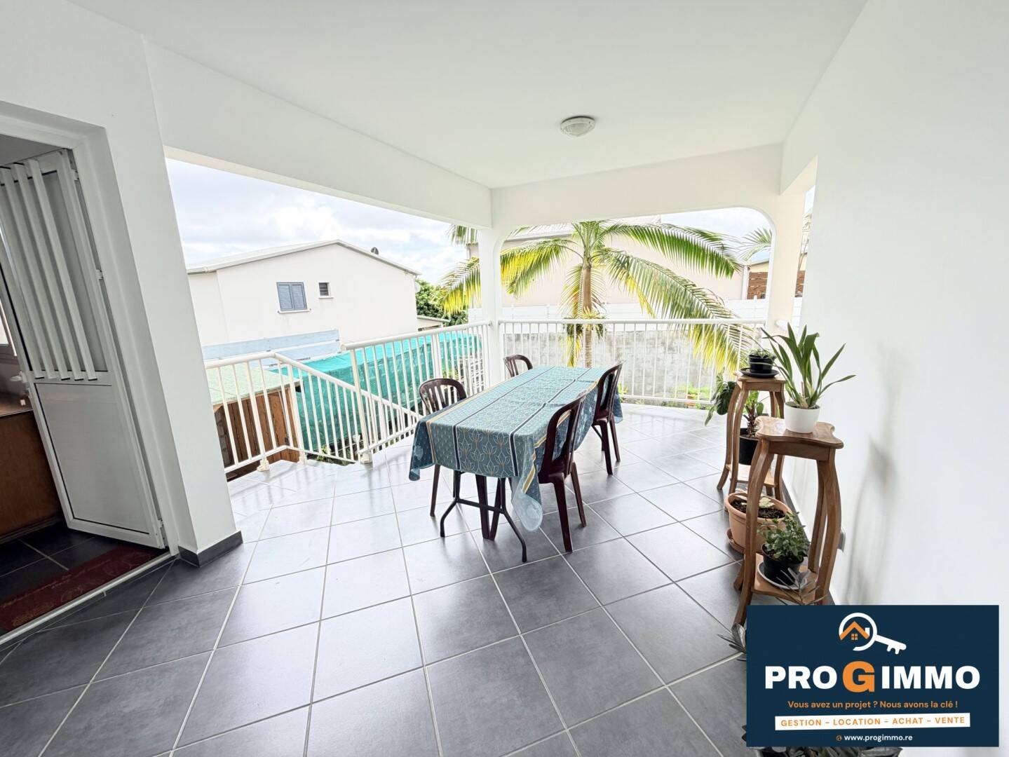 Maison à vendre, 110m², SAINT PIERRE