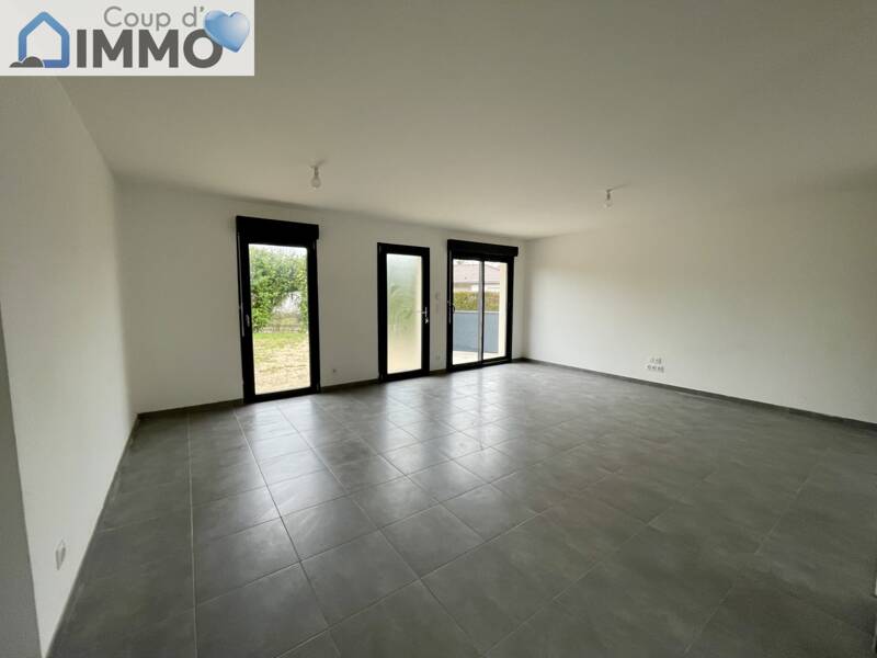 Maison à louer, 76m², SAINT JULIEN LES VILLAS