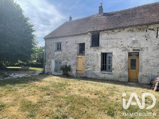 Maison à vendre 135 000 € 5 pièces 3 chambres 164 m² 750 m² de terrain Boissy-le-Châtel 77169