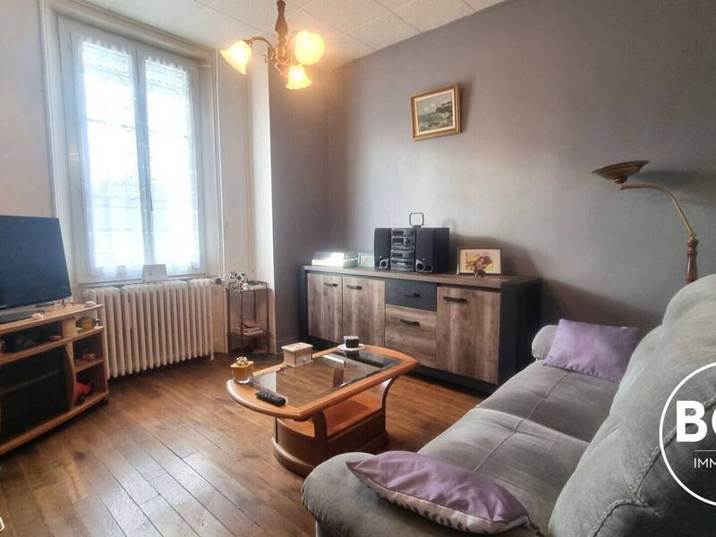 Maison à vendre, 66m², LUCE