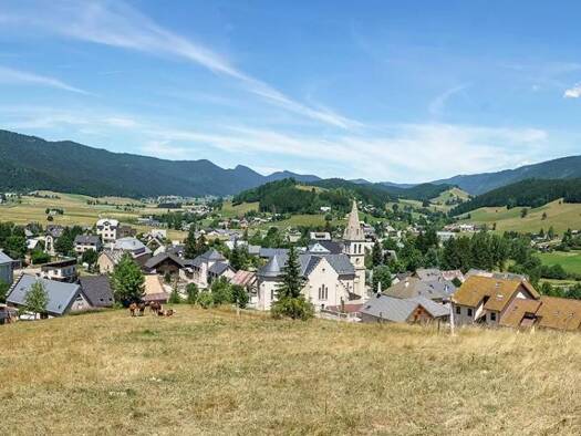 Appartement en viager occupé Bouquet 64 166 € 4 pièces 2 chambres 86 m² 1 étages Autrans 38880