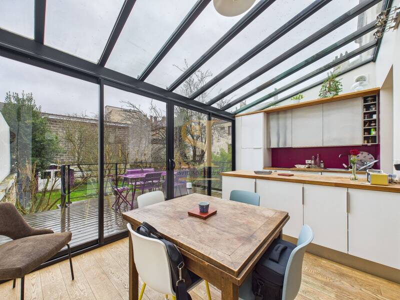 Maison à vendre, 116m², ALFORTVILLE