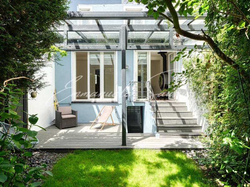 Maison à vendre, 80m², SURESNES
