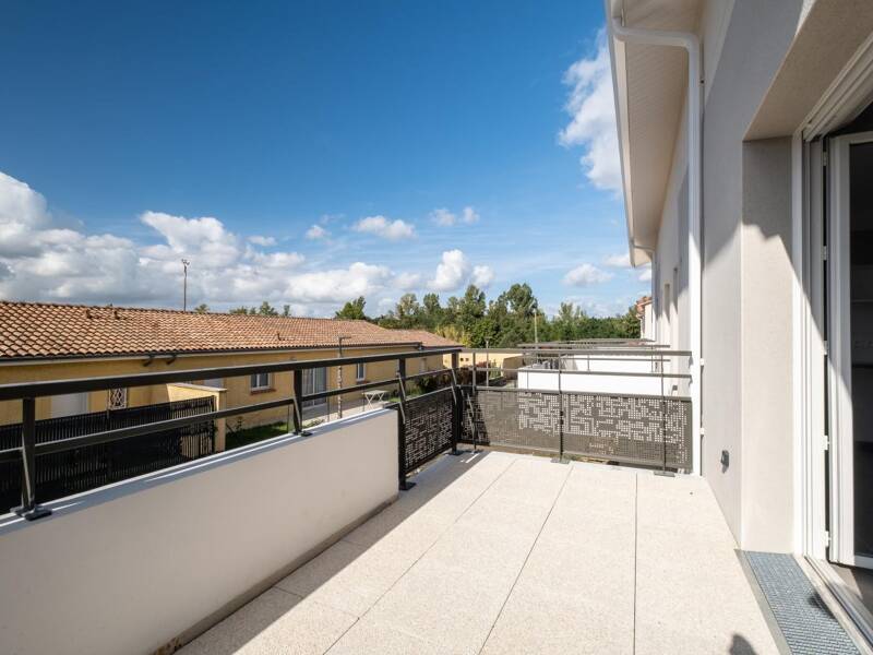 Maison à louer, 65m², ROQUES