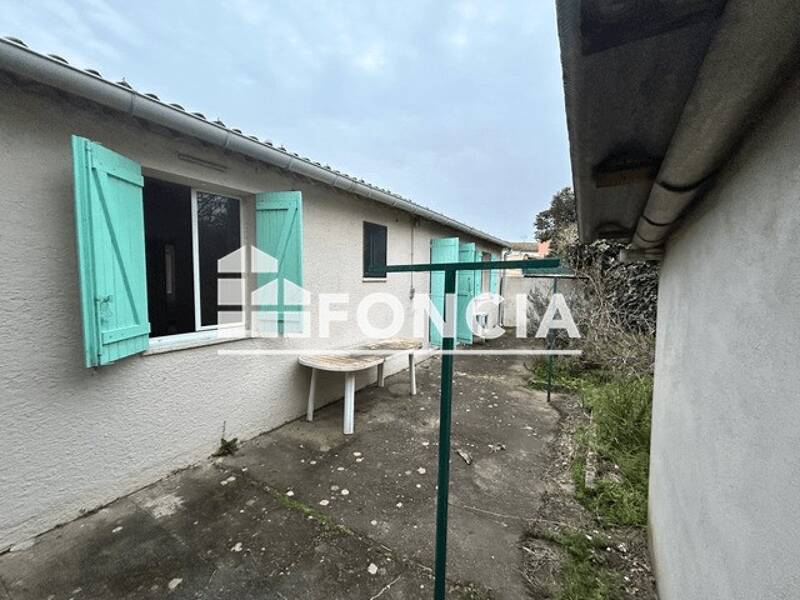 Maison à louer, 85m², NIMES