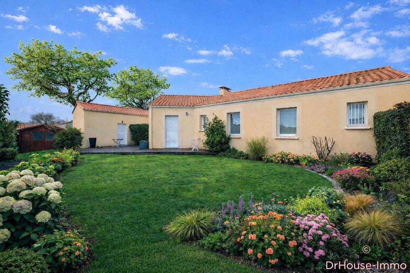 Maison à vendre, 112m², LA BERNERIE EN RETZ