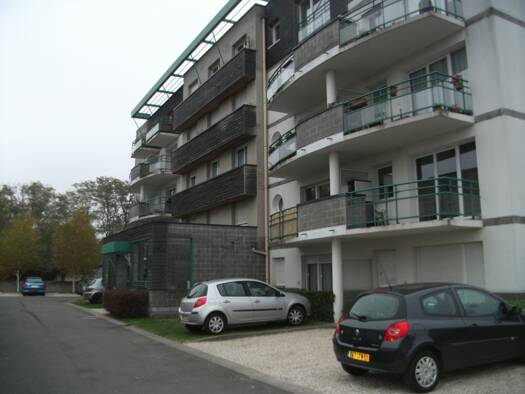 Appartement à louer 660 € 2 pièces 1 chambre 36 m² RDC Centre Croix 59170