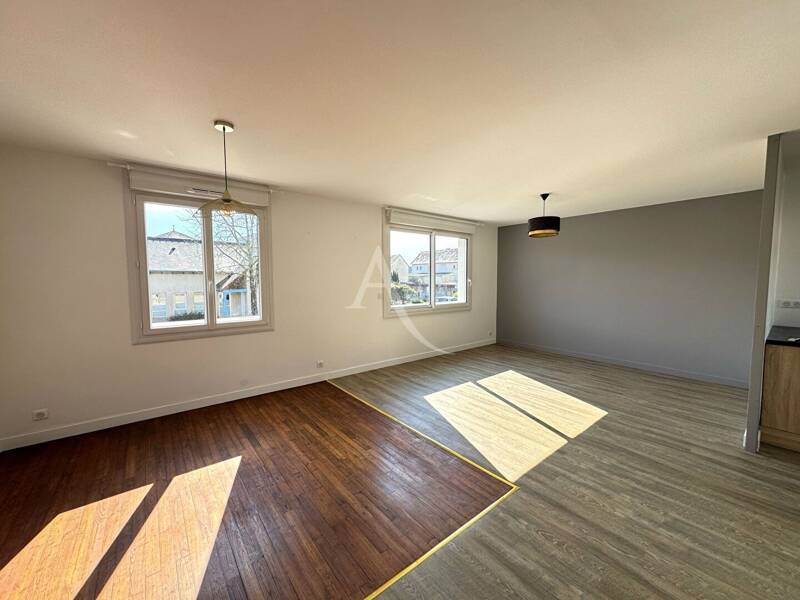 Maison à louer, 64m², CHATEAU GONTIER