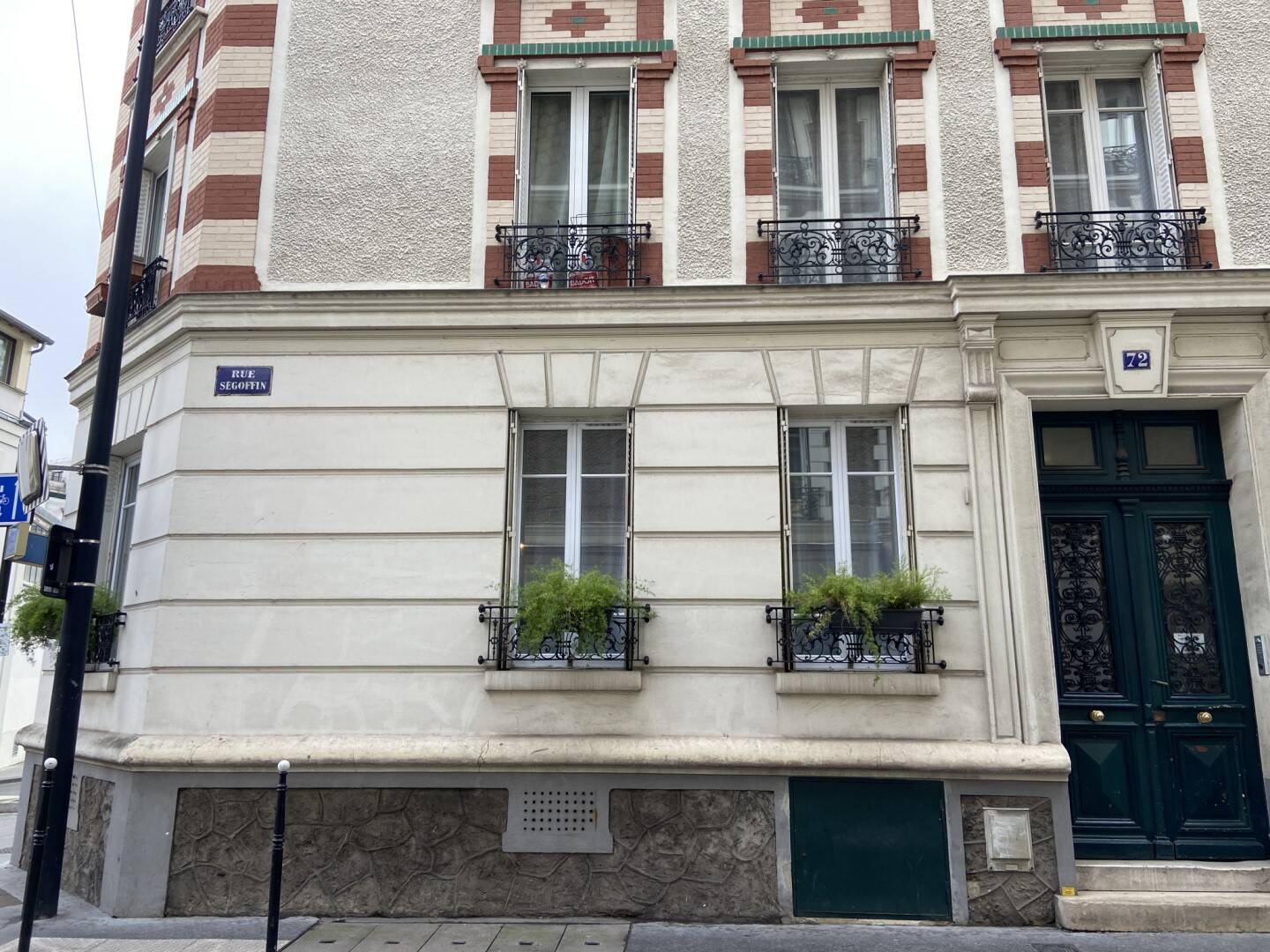 Maison à louer, 62m², COURBEVOIE