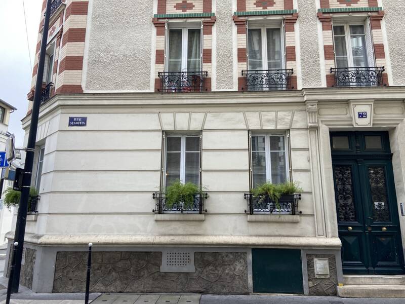 Maison à louer, 62m², COURBEVOIE