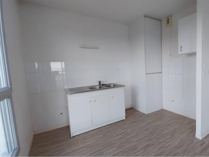 Maison à louer, 45m², COUERON