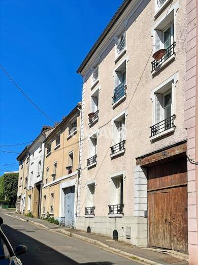 Duplex à vendre 309 000 € 5 pièces 3 chambres 90 m² Dernier étage, Étage 2/2 La Tournade Herblay-sur-Seine 95220