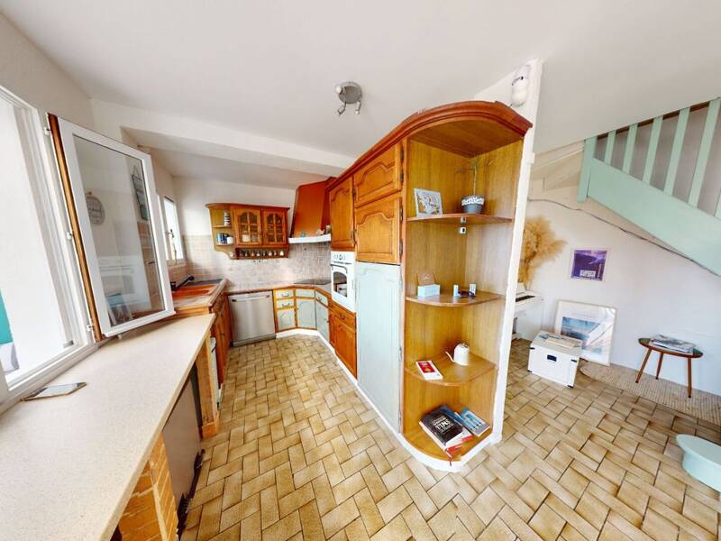 Maison à vendre, 100m², LE HAVRE