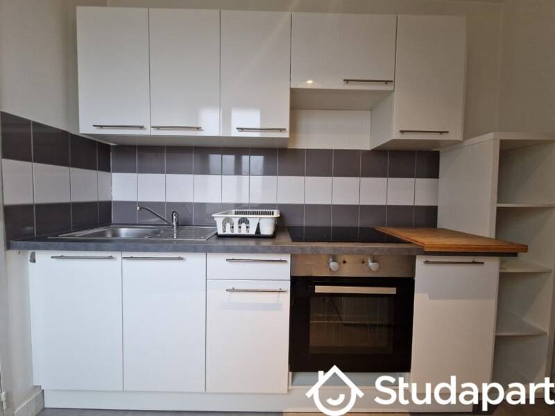 Maison à louer, 43m², REIMS