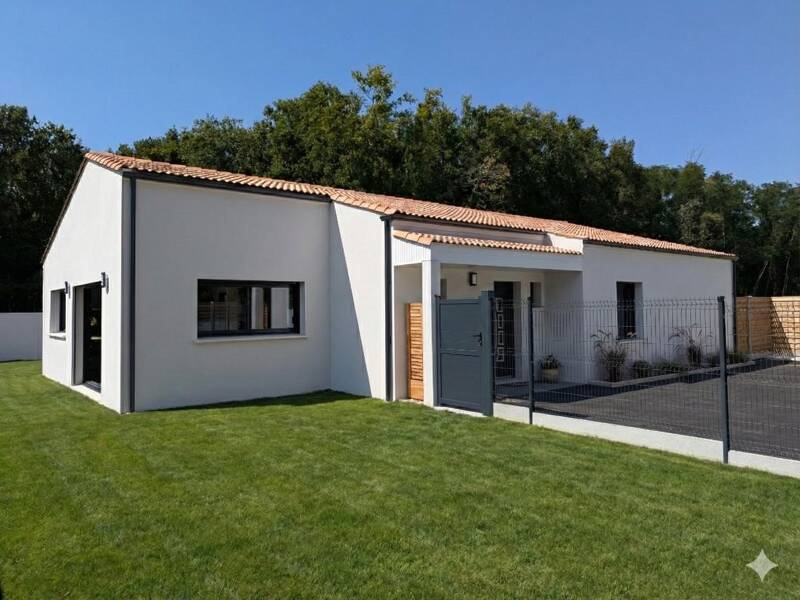 Maison à vendre, 131m², LES MATHES
