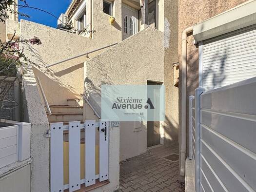 Appartement à vendre 140 000 € 1 pièce 25 m² 1er étage Cap Nègre-Cap Sicié Six-Fours-les-Plages 83140