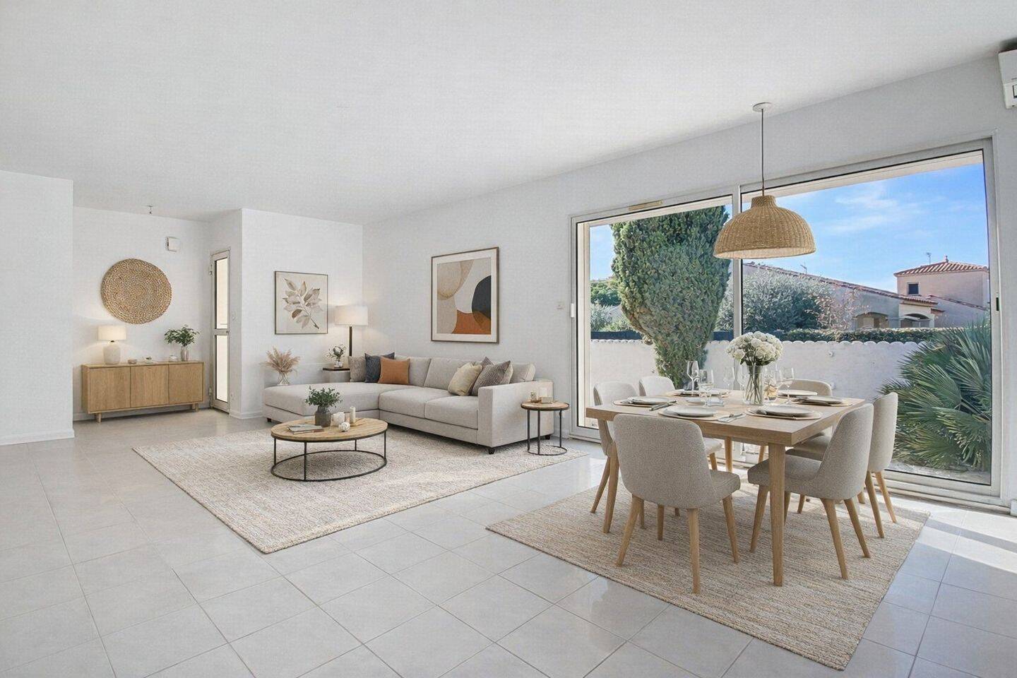 Maison à vendre, 95m², BEZIERS