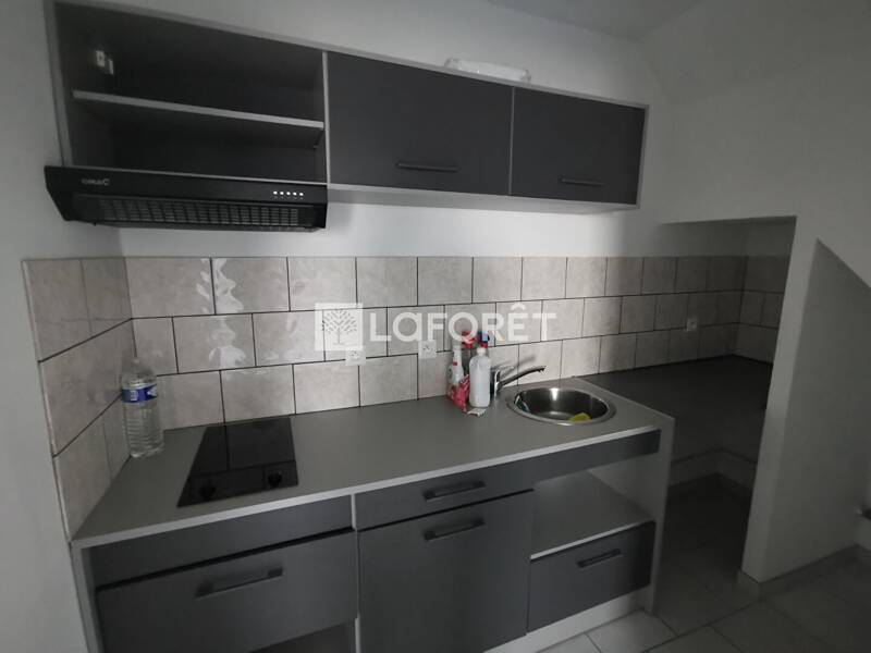 Maison à louer, 66m², HESDIN