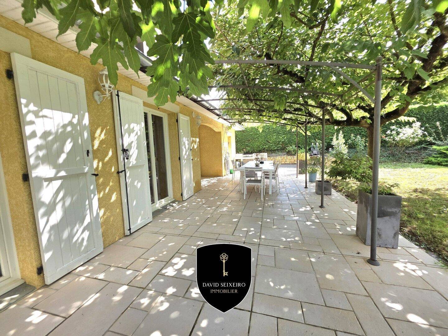 Maison à vendre, 160m², MONTMERLE SUR SAONE