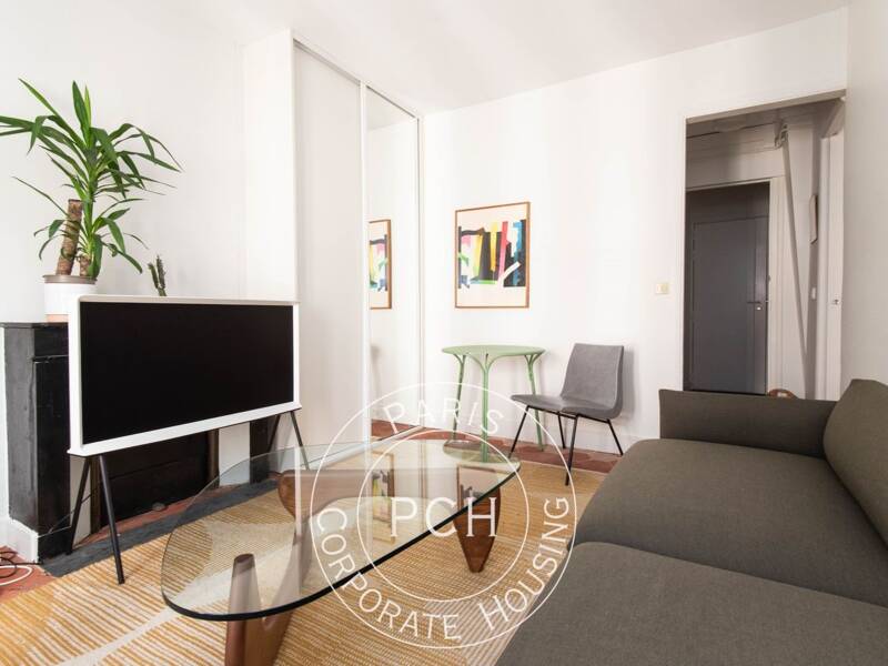 Maison à louer, 33m², PARIS 16E