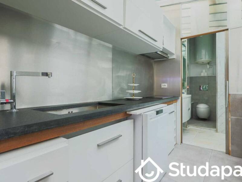 Maison à louer, 64m², PARIS 11E