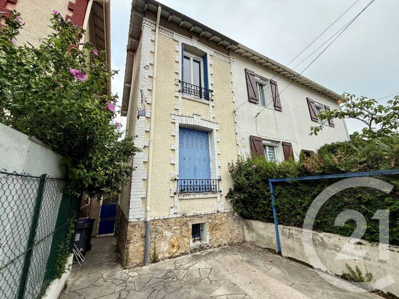 Maison à vendre, 61m², ARGENTEUIL
