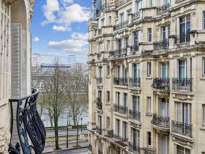 Maison à vendre, 138m², PARIS 16E