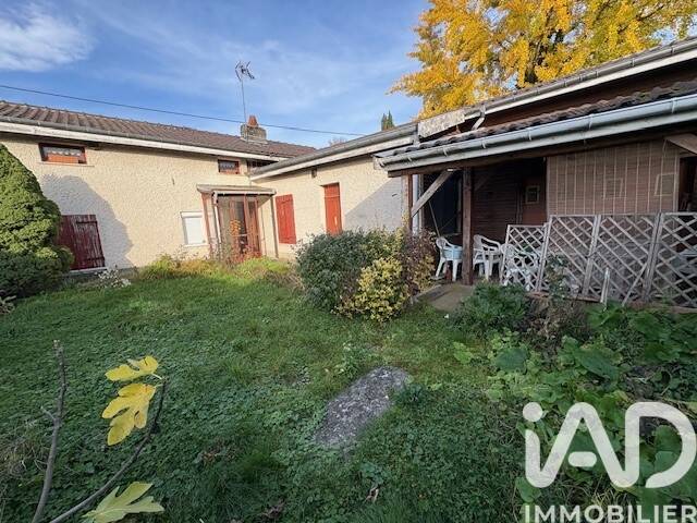 Maison à vendre, 60m², SAINT DIZIER