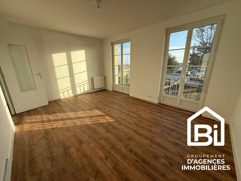 Maison à louer, 59m², OUISTREHAM