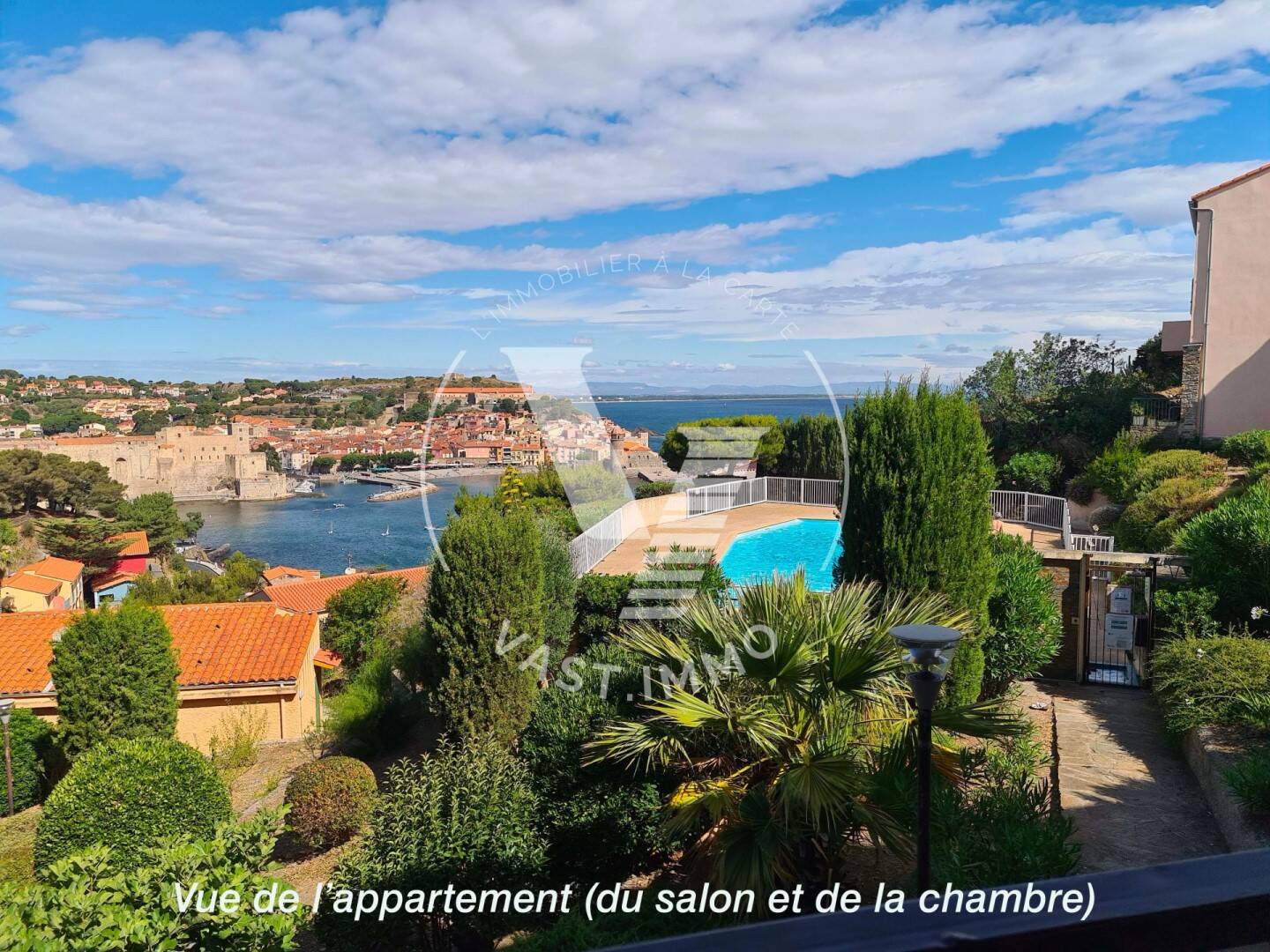 Maison à vendre, 49m², COLLIOURE