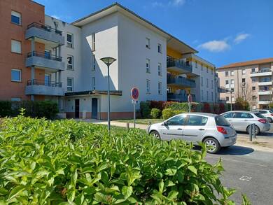 Appartement à vendre 172 000 € 3 pièces 2 chambres 64 m² Étage 1/3 Ecoles-Menude Plaisance du Touch 31830