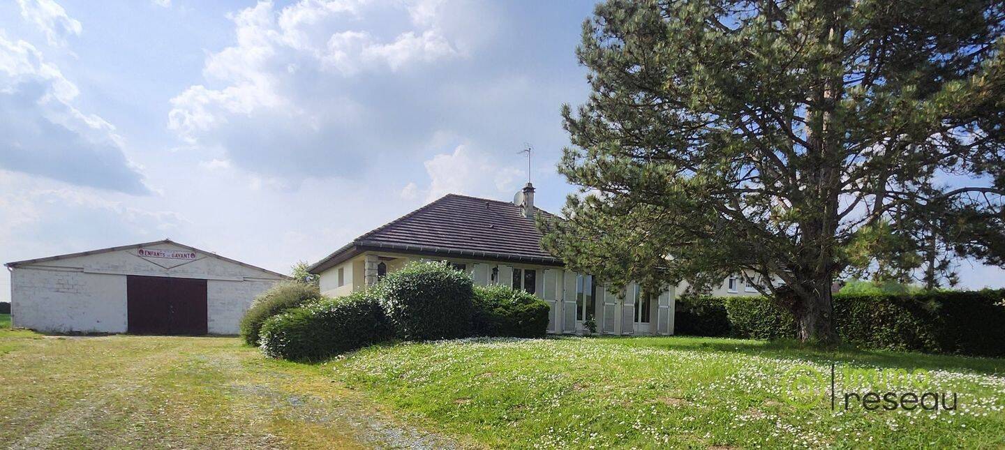 Maison à vendre, 86m², ELINCOURT SAINTE MARGUERITE