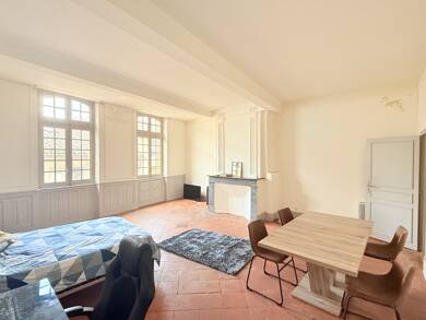 Appartement à louer 490 € 1 pièce 51 m² 1 étages Pomponne Montauban 82000