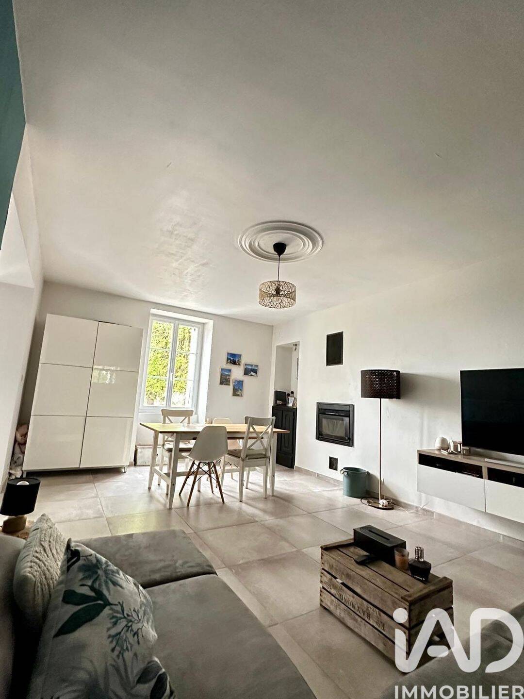 Maison à vendre, 129m², SAINTE MAURE DE TOURAINE