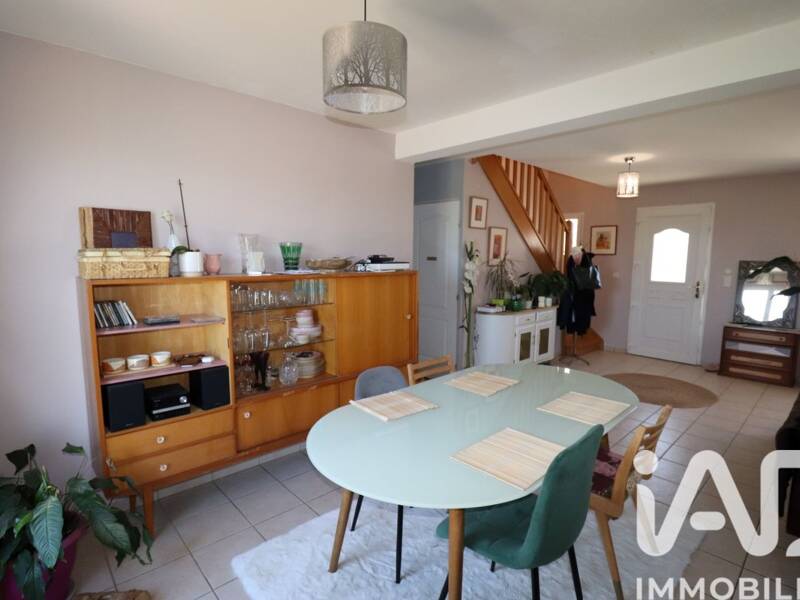 Maison à louer, 85m², CRAVANT