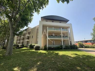 Appartement à vendre 135 000 € 2 pièces 1 chambre 43 m² 3 étages Centre Colomiers 31770