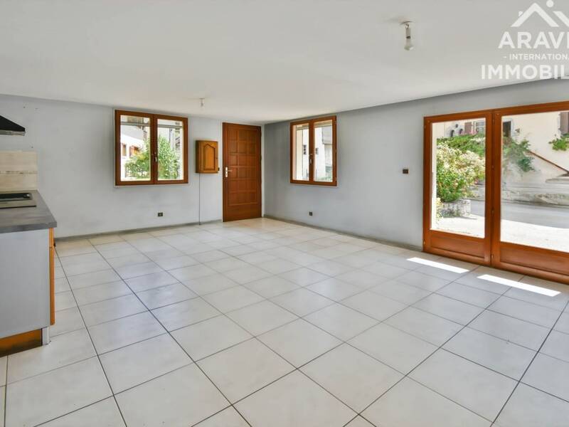 Maison à vendre, 45m², HAUTE SAVOIE