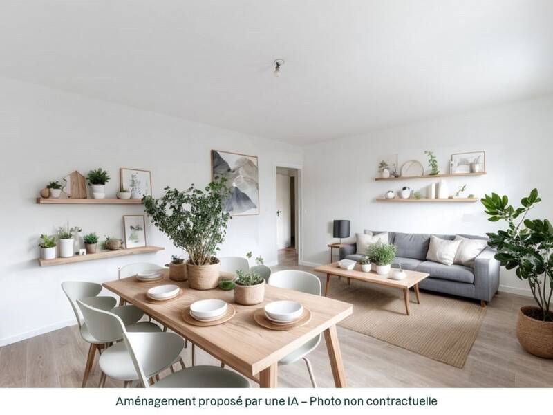 Maison à vendre, 54m², SAINT ETIENNE