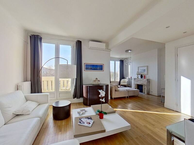 Maison à louer, 105m², PARIS 16E