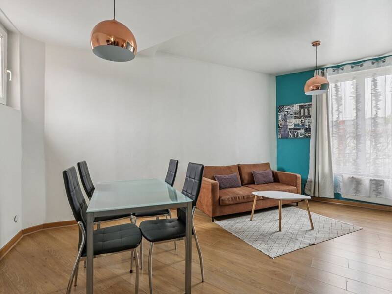 Maison à vendre, 52m², ROMAINVILLE