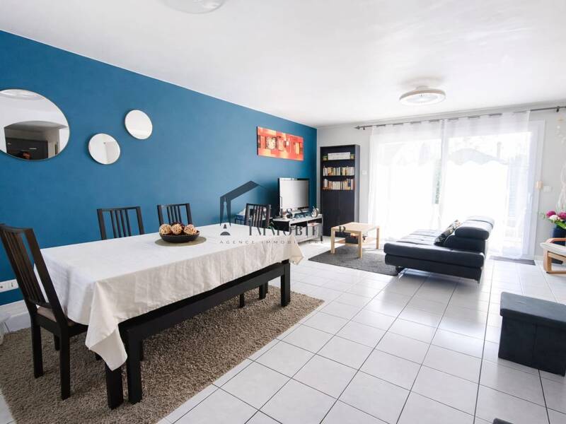 Maison à vendre, 103m², AULNAY SOUS BOIS