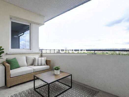 Appartement à vendre 109 900 € 2 pièces 1 chambre 41,8 m² Étage 3/3 Les Sables Launaguet 31140