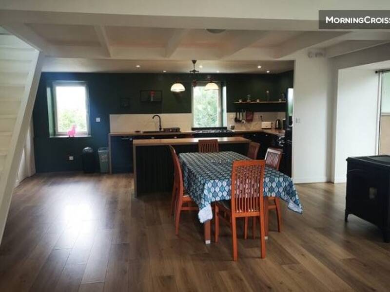 Maison à louer, 120m², QUIMPER