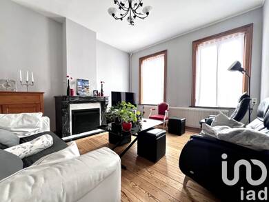 Maison de ville à vendre 359 000 € 5 pièces 4 chambres 155 m² 546 m² de terrain Herrin 59147