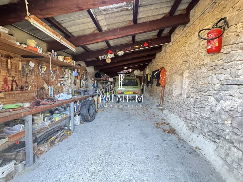 Maison à vendre, 60m², LA PALUD SUR VERDON