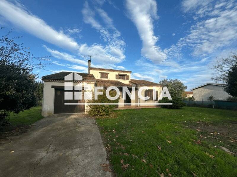 Maison à louer, 99m², SAINTE LIVRADE SUR LOT