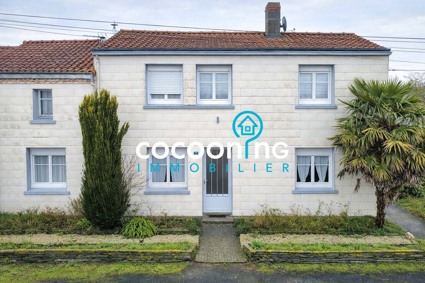 Maison à vendre, 152m², LA REGRIPPIERE