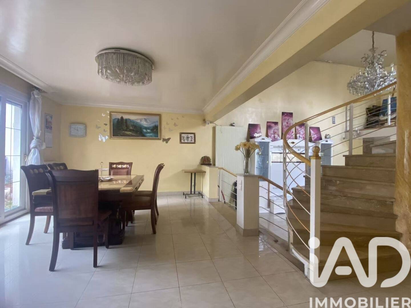 Maison à vendre, 200m², DRANCY