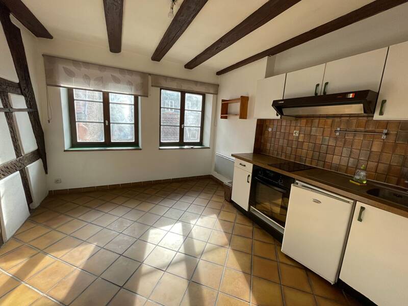 Maison à louer, 36m², STRASBOURG