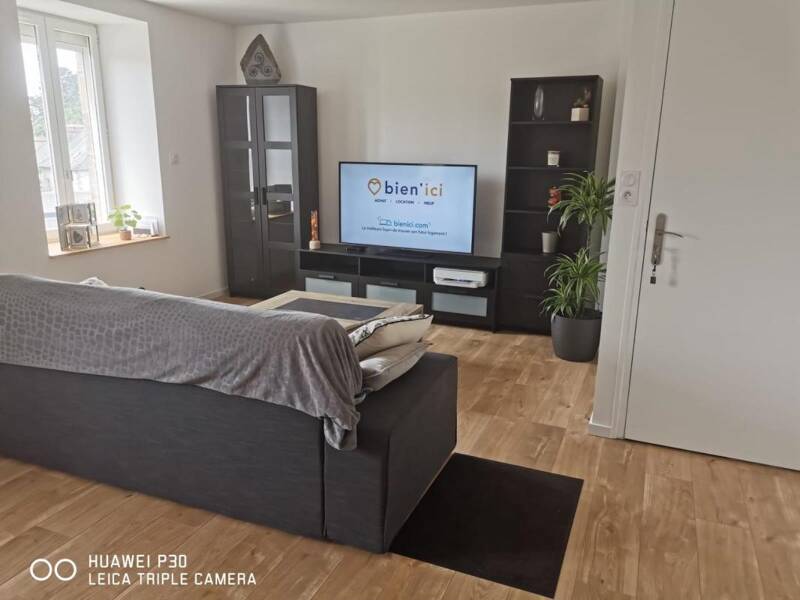 Maison à louer, 80m², LANDIVISIAU